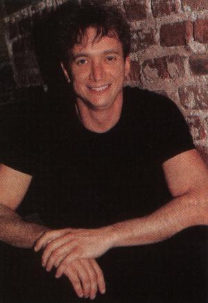 Dan Bigras, auteur, compositeur et interprète de la chanson