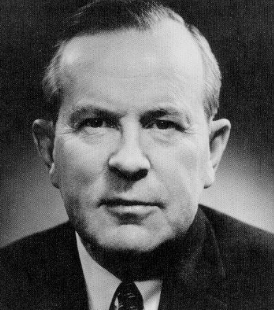 Lester B. Pearson, premier ministre du Canada (1963-1968)