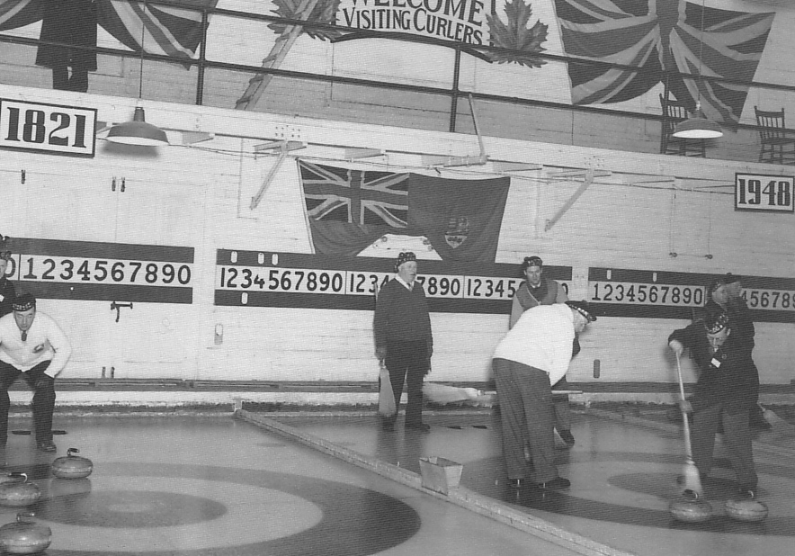 Au Quebec Curling Club
