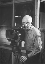 Colin Low, cinéaste et principal initiateur des techniques du cinéma Imax
