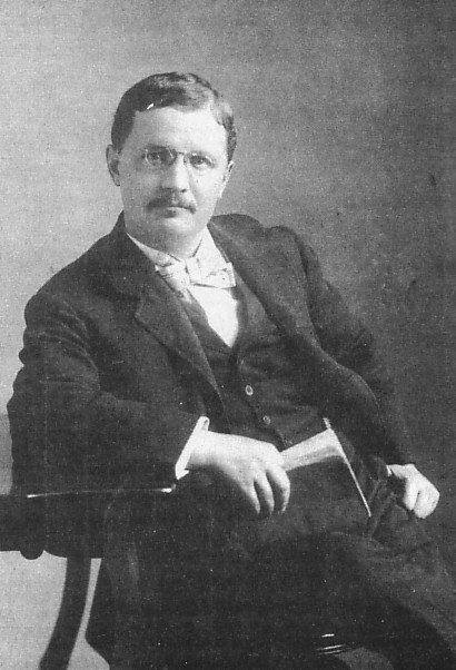 Godfroy Langlois, fondateur de la Ligue de l'enseignement
