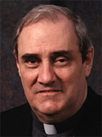 L'archevêque de Montréal, Mgr Jean-Claude Turcotte