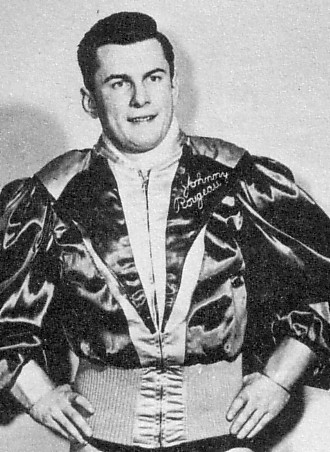 Jean Rougeau, lutteur professionnel