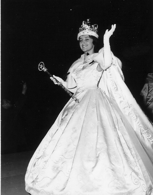 La reine du Carnaval de Québec, Micheline 1re