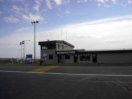 Aéroport de Bonaventure