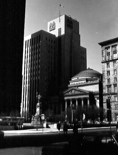 La Banque de Montréal, 1976