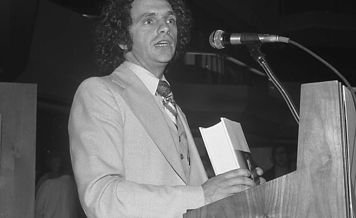 Claude Charron, ministre au Parti québécois