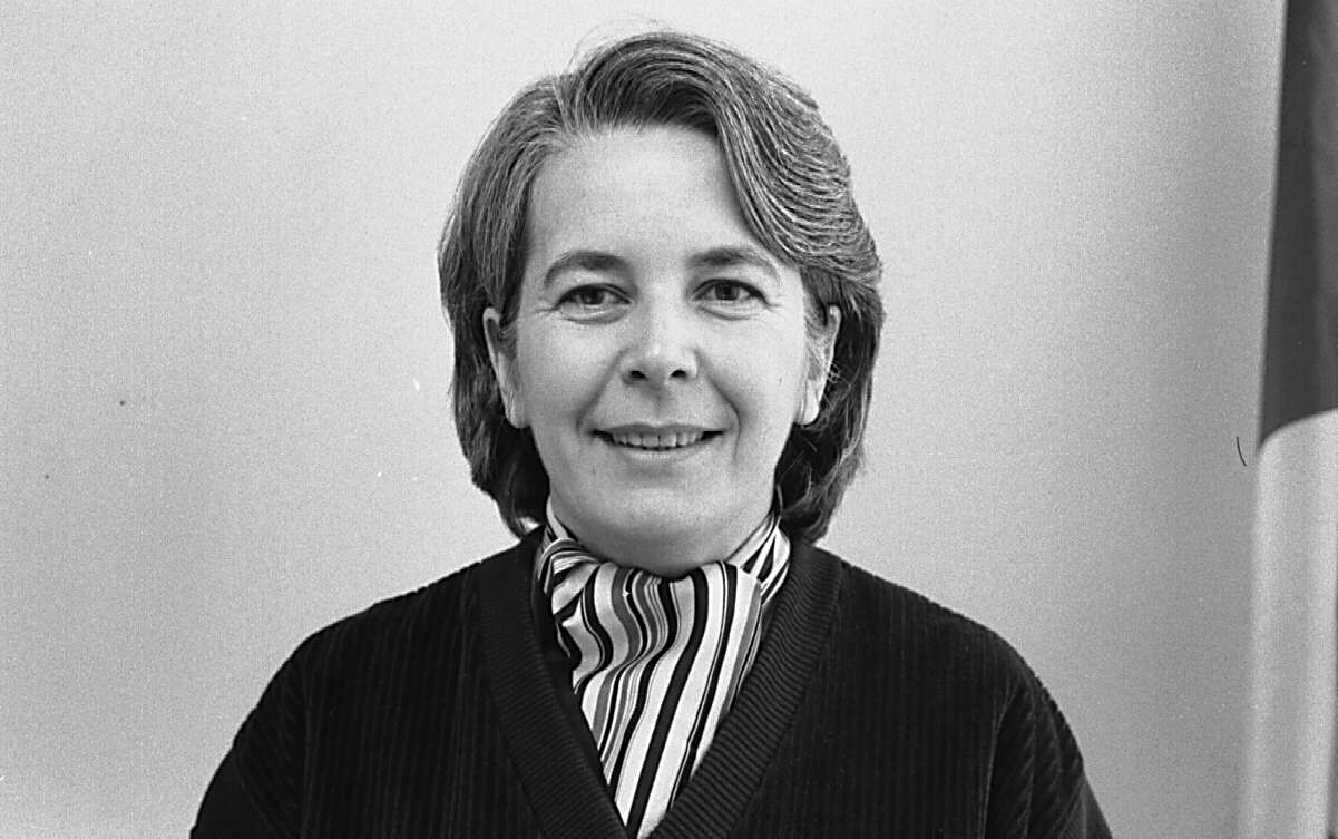 Pauline Lapointe, directrice de la Fédération des guides du Québec