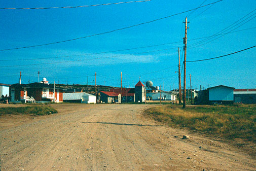Village de Kuujjuaq