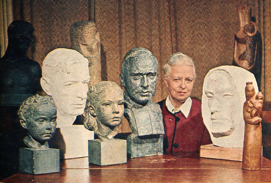 Sylvia Daoust, sculpteur
