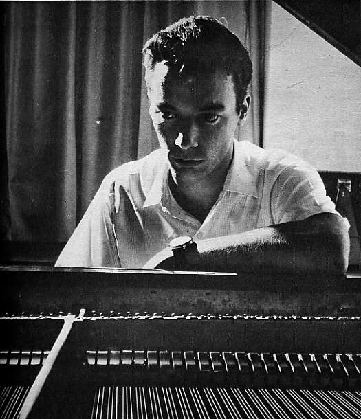 Ronald Turini, pianiste