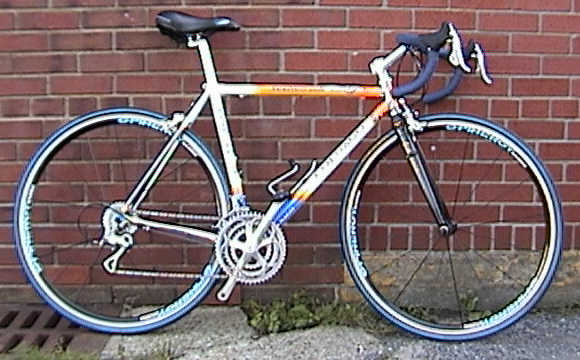 Bicyclette de route 1996