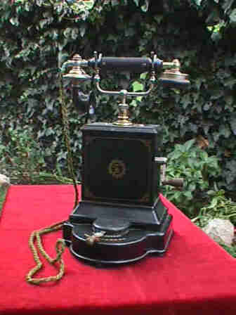 Téléphone mobile de 1900