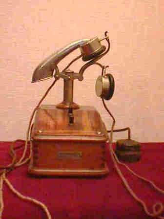 téléphone mobile de 1920