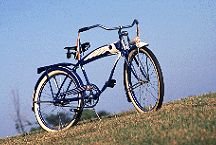 Bicyclette Schwinn DX - Arnold, Schwinn & Company Chicago, Illinois