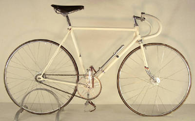 Bicyclette Durkopp 1947