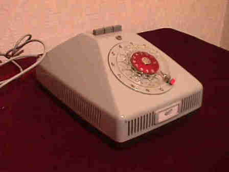 téléphone mobile de 1970
