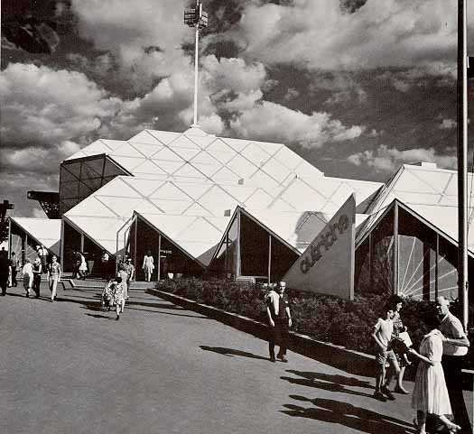 Pavillon de l'Autriche de l'Exposition universelle de Montréal
