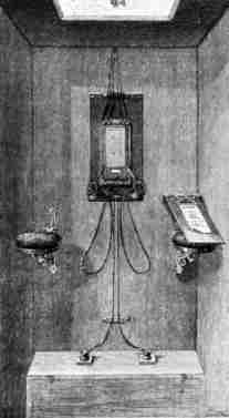 cabine téléphonique de 1891