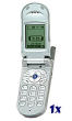 le téléphone cellulaire de 2003