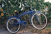 Bicyclette Dayton Champion - Huffman Mfg. Co. Dayton, OH
 
