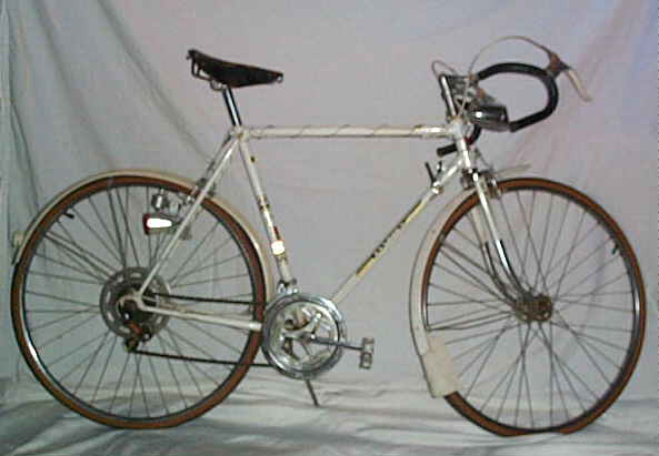 Bicyclette Peugeot 1970