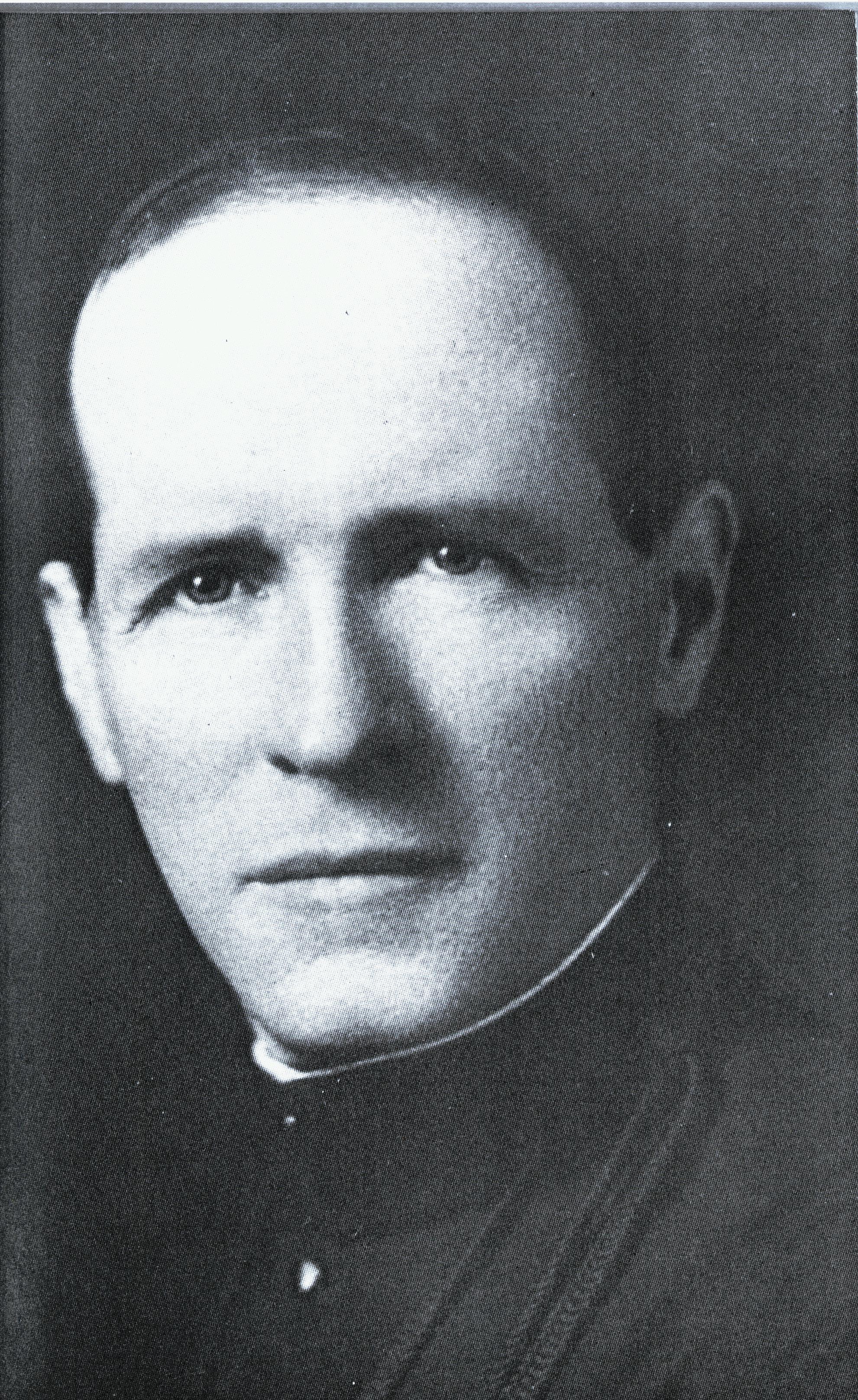 Père Henri Roy, responsable de la JOC au Québec.