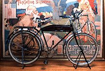 Bicyclette Dayton Aircrafted - Huffman Corporation, Dayton, Ohio