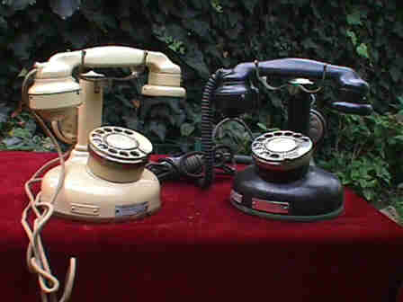 téléphone mobile de 1924