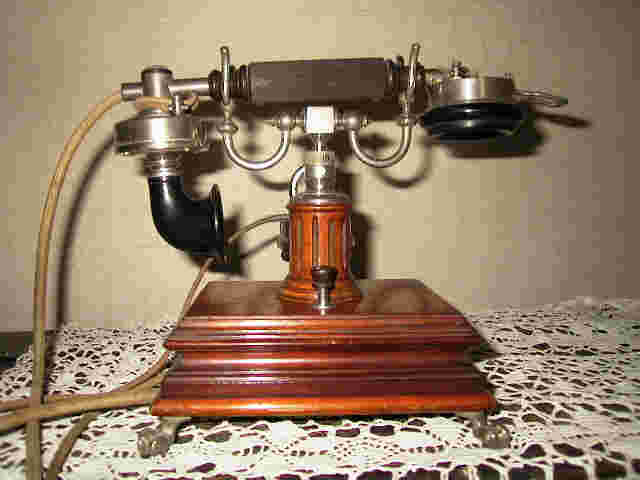 téléphone mobile de 1905