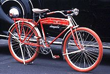 Bicyclette Excerlsior Motorbike B-10-E - Arnold Schwinn & Co. Chicago, IL
