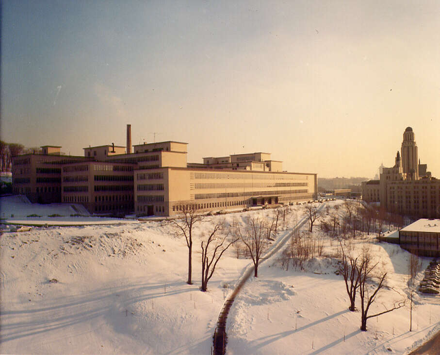 L'école Polytechnique de Montréal