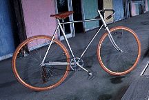 Bicyclette The World - Arnold, Schwinn & Company Chicago, Illinois