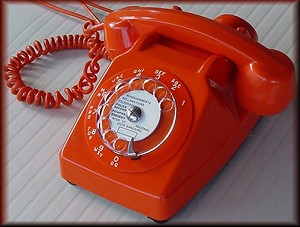 téléphone de 1975