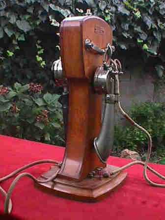 téléphone mobile de 1900