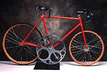 Bicyclette Schwinn Letourner Replica -    (Emil Wastyn frame)