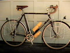 Bicyclette Centurion Protour 1980