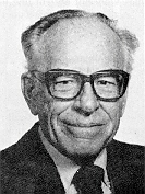 Marcel Trudel, professeur et historien