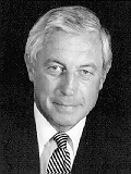 Jean Béliveau, joueur étoile (1953-71) et vice-président du Canadien de Montréal (1971-93)