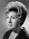 Pierrette Alarie, musicienne, soprano et professeure