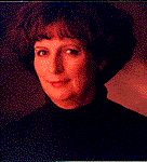 Aude (Claudette Charbonneau-Tissot), lauréate du Prix littéraire du Gouverneur général en 1997 pour son roman «Cet imperceptible mouvement»