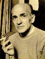 Paul-Émile Borduas, peintre et écrivain 