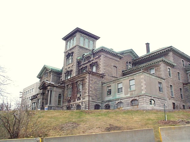 L'Hôpital Royal Victoria à Montréal
