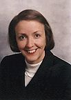 Pierrette Dubé, auteure de livres pour enfants et lauréate du prix M. Christie en 1995 pour son livre «Au lit, princesse Émilie!»