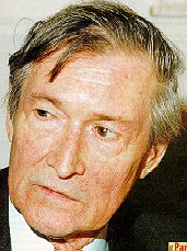 Fernand Dumont, sociologue, philosophe, essayiste, poète et professeur