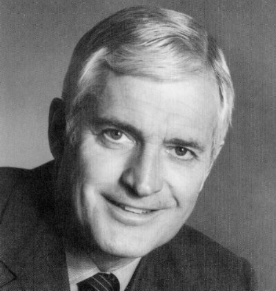 John Turner, premier ministre du Canada (1984)