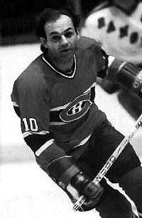 Guy Lafleur, joueur étoile du Canadien de Montréal (1971-1984), des Rangers de New York (1988-89) et des Nordiques de Québec (1989-91)