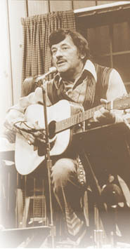 Willie Lamothe, chanteur et comédien