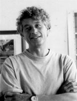 Stéphane Jorish, éditeur et illustrateur de livres pour enfants
