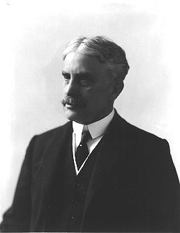 Sir Robert Laird Borden, premier ministre du Canada (1911-1920)